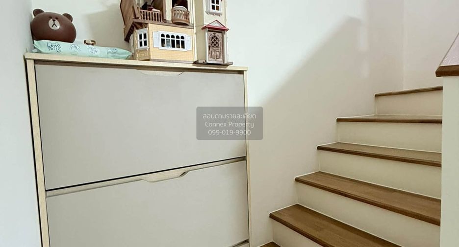 Casa adosada en venta de 3 habitaciones en Prawet, Bangkok