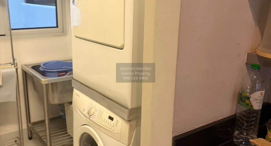 For sale 2 bedrooms condo in Yan Nawa, Bangkok