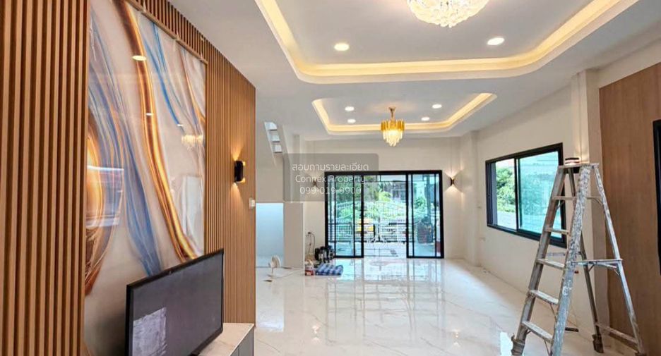 À vendre 5 chambres maison à Bang Bon, Bangkok