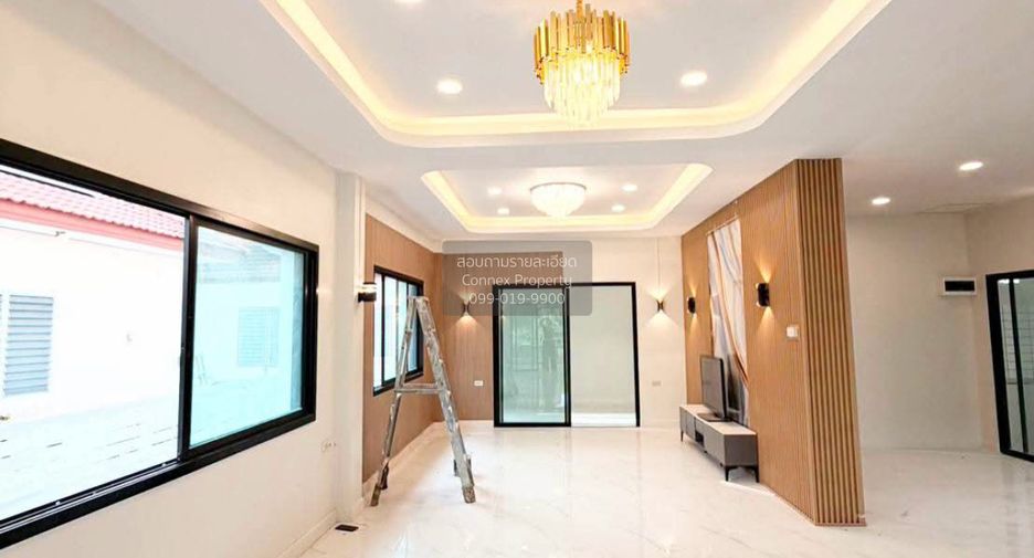 À vendre 5 chambres maison à Bang Bon, Bangkok