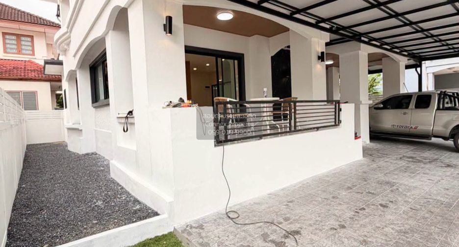 À vendre 5 chambres maison à Bang Bon, Bangkok