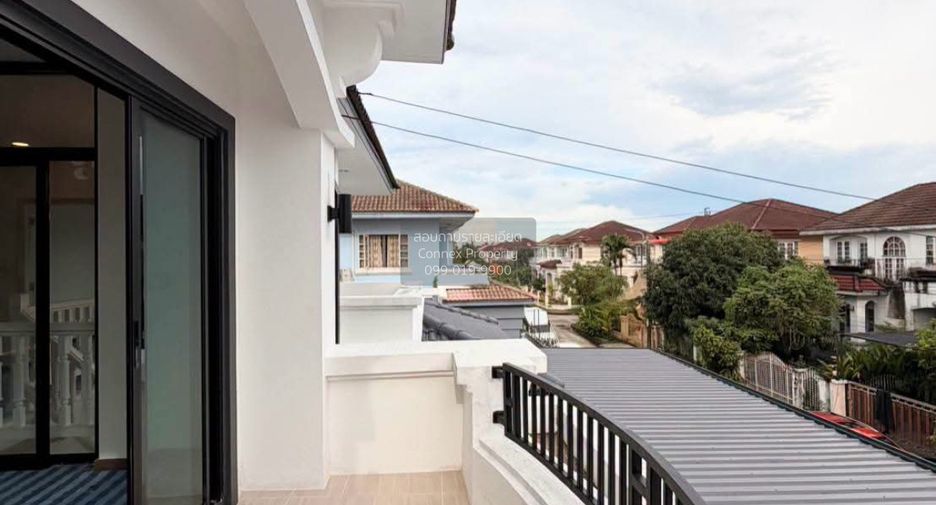 À vendre 5 chambres maison à Bang Bon, Bangkok