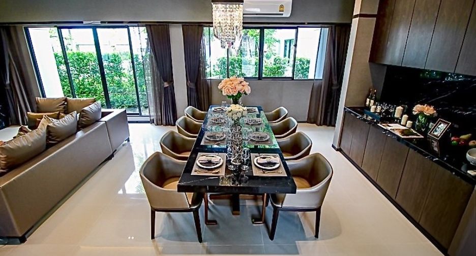 Casa en venta de 6 habitaciones en Prawet, Bangkok