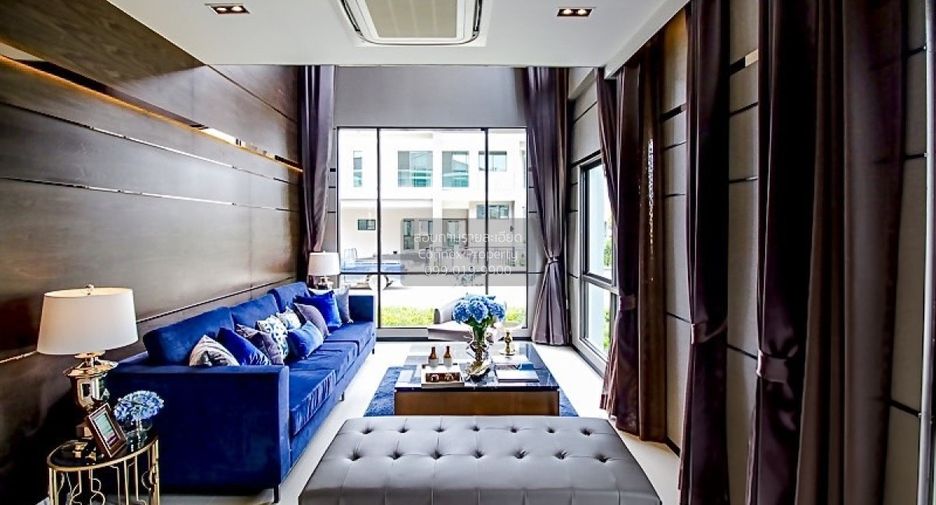 Casa en venta de 6 habitaciones en Prawet, Bangkok