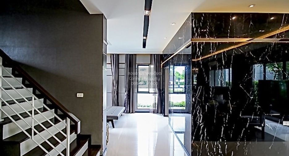 Casa en venta de 6 habitaciones en Prawet, Bangkok