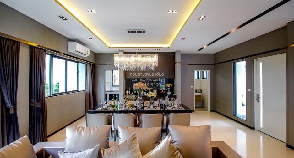 Casa en venta de 6 habitaciones en Prawet, Bangkok