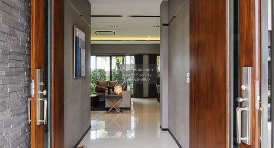 Casa en venta de 6 habitaciones en Prawet, Bangkok