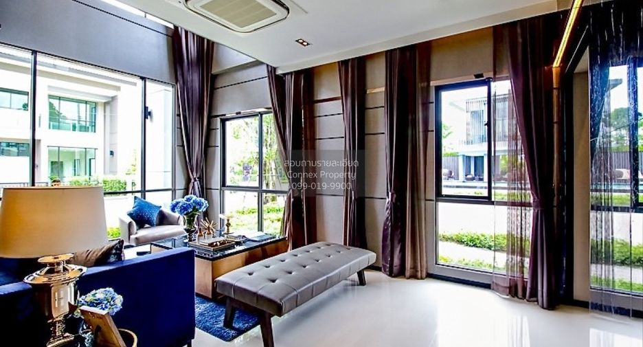 Casa en venta de 6 habitaciones en Prawet, Bangkok