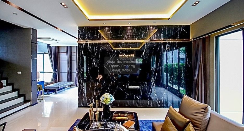 Casa en venta de 6 habitaciones en Prawet, Bangkok