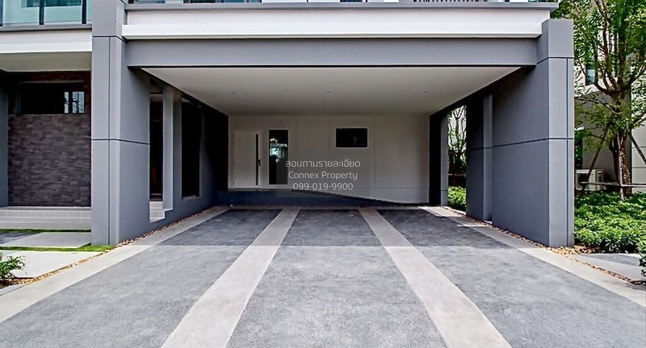 Casa en venta de 6 habitaciones en Prawet, Bangkok