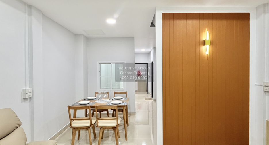 For sale 2 ベッドルーム townhouse in Bang Yai, Nonthaburi