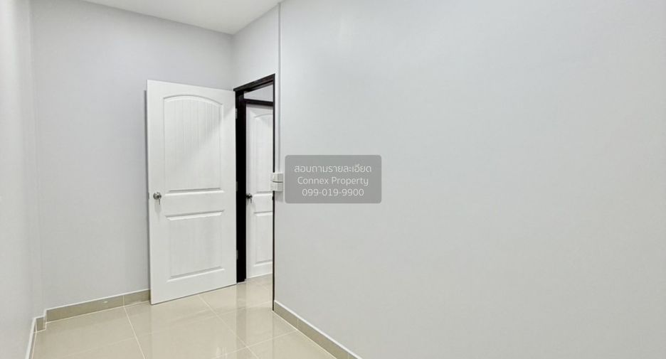 For sale 2 ベッドルーム townhouse in Bang Yai, Nonthaburi