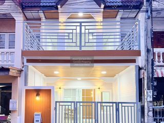 For sale 2 ベッドルーム townhouse in Bang Yai, Nonthaburi