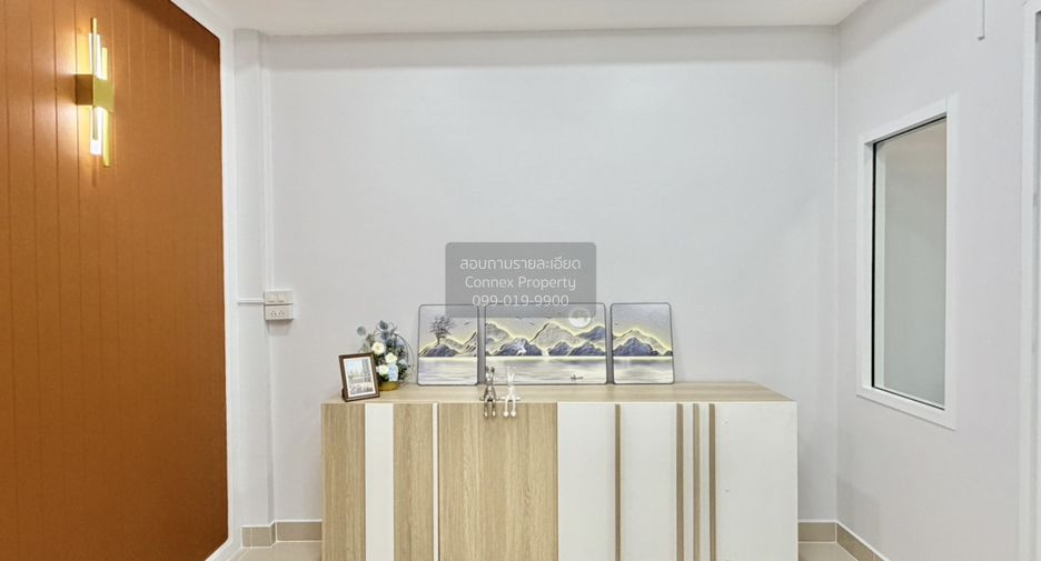 For sale 2 ベッドルーム townhouse in Bang Yai, Nonthaburi