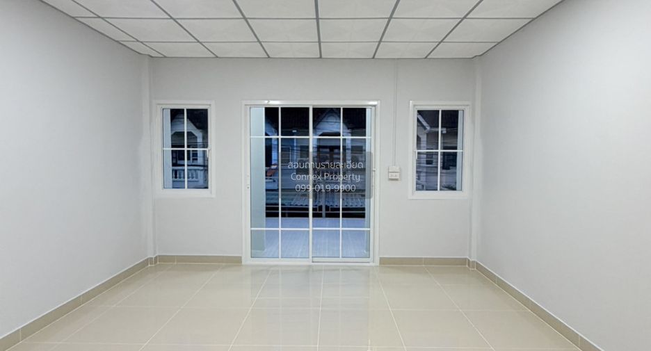 For sale 2 ベッドルーム townhouse in Bang Yai, Nonthaburi