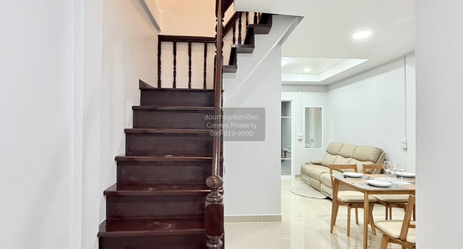 For sale 2 ベッドルーム townhouse in Bang Yai, Nonthaburi