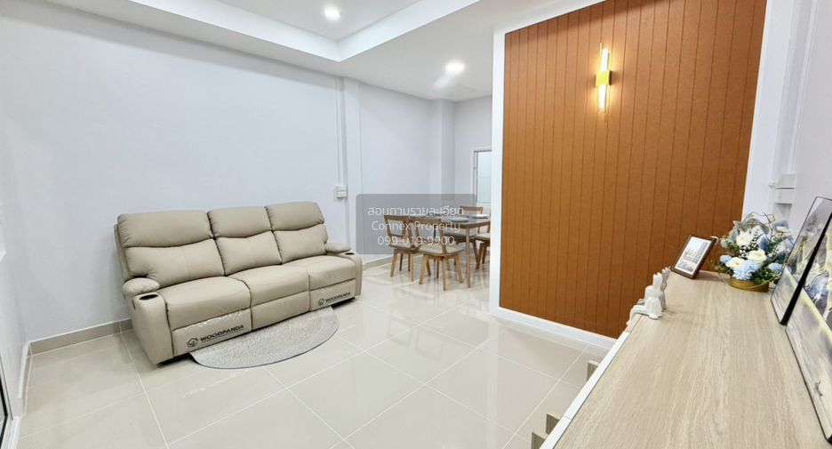 For sale 2 ベッドルーム townhouse in Bang Yai, Nonthaburi