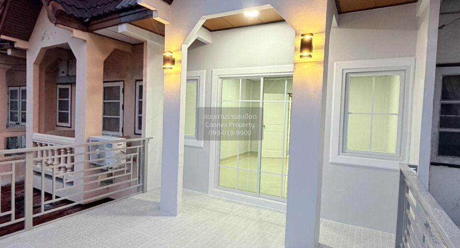 For sale 2 ベッドルーム townhouse in Bang Yai, Nonthaburi