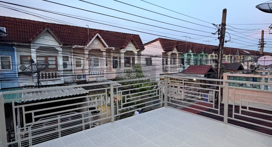 For sale 2 ベッドルーム townhouse in Bang Yai, Nonthaburi