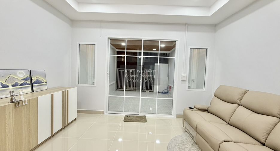 For sale 2 ベッドルーム townhouse in Bang Yai, Nonthaburi
