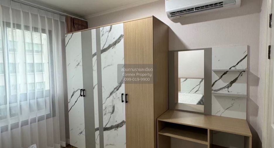 À vendre 1 chambre condo à Thon Buri, Bangkok