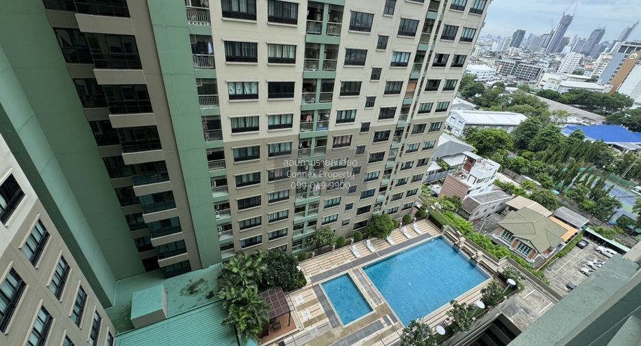 À vendre 1 chambre condo à Thon Buri, Bangkok