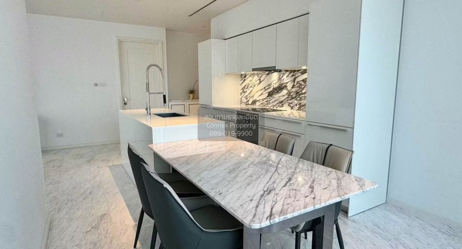 For sale 2 bedrooms condo in Bang Kho Laem, Bangkok