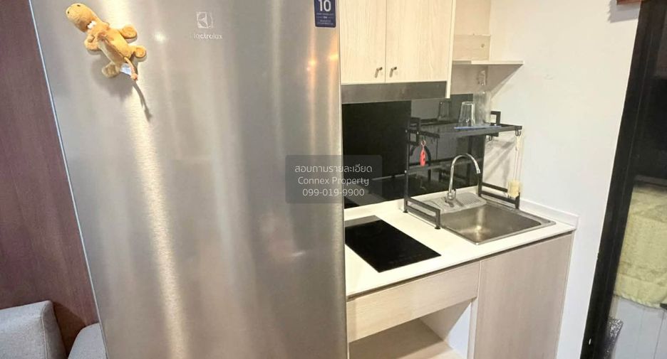 For sale 1 bed condo in Phra Khanong, Bangkok