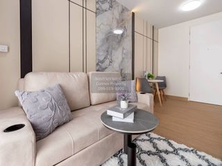 For sale 1 bed condo in Bang Kapi, Bangkok