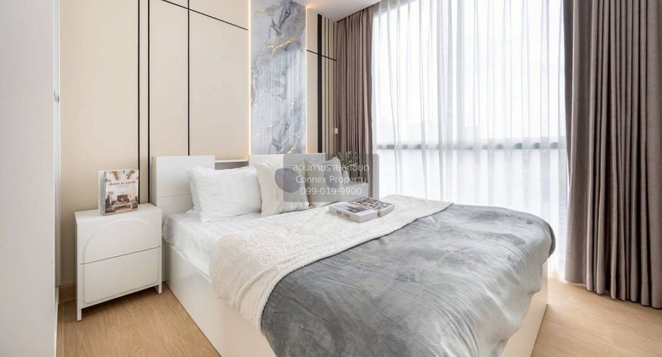 For sale 1 bed condo in Bang Kapi, Bangkok
