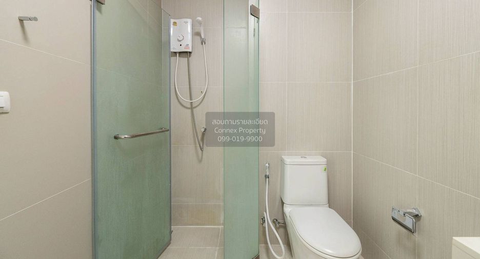 For sale 1 bed condo in Bang Kapi, Bangkok