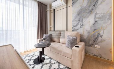 For sale 1 bed condo in Bang Kapi, Bangkok