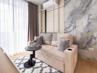 For sale 1 bed condo in Bang Kapi, Bangkok