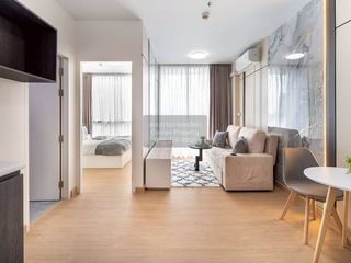 For sale 1 bed condo in Bang Kapi, Bangkok