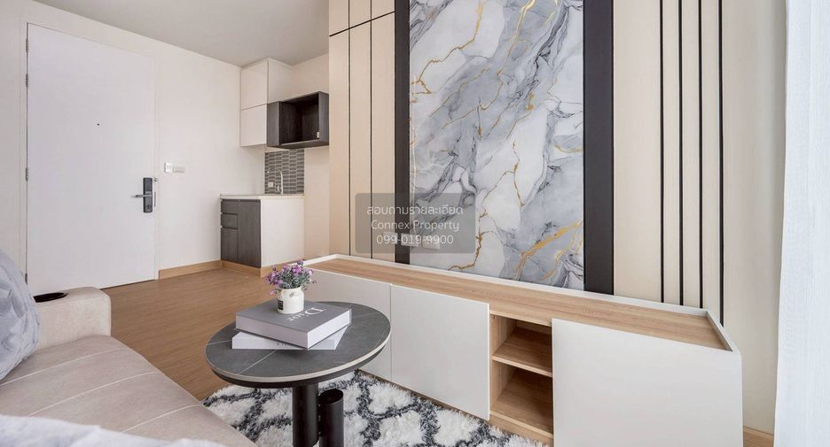 For sale 1 bed condo in Bang Kapi, Bangkok