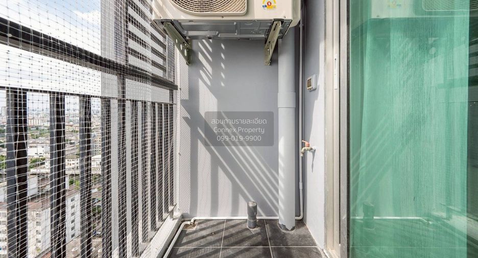For sale 1 bed condo in Bang Kapi, Bangkok