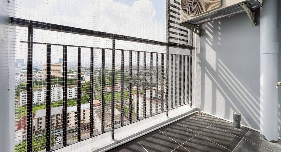 For sale 1 bed condo in Bang Kapi, Bangkok