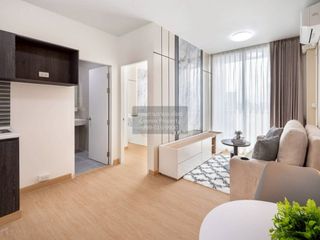 For sale 1 bed condo in Bang Kapi, Bangkok