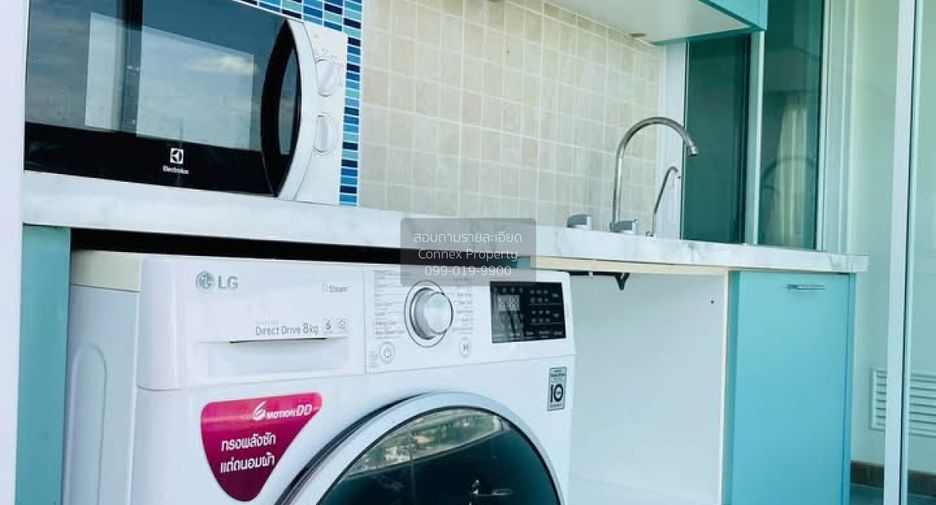 For sale 1 bed condo in Bang Sue, Bangkok