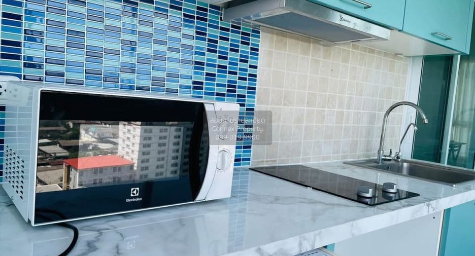 For sale 1 bed condo in Bang Sue, Bangkok