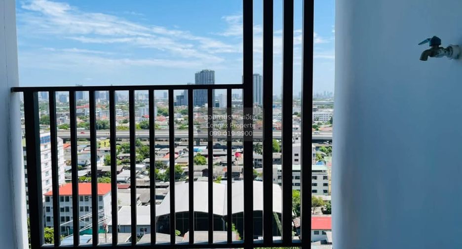 For sale 1 bed condo in Bang Sue, Bangkok