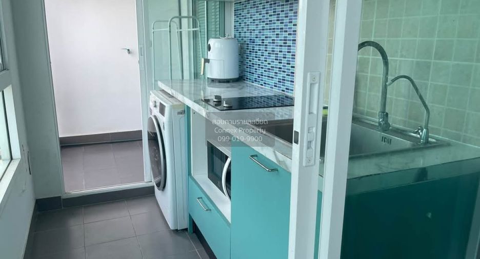 For sale 1 bed condo in Bang Sue, Bangkok