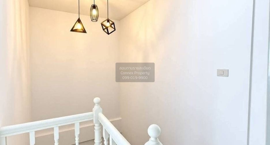 À vendre 3 chambres maison de ville à Bang Bua Thong, Nonthaburi
