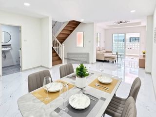 For sale 3 bedrooms townhouse in Bang Bua Thong, Nonthaburi