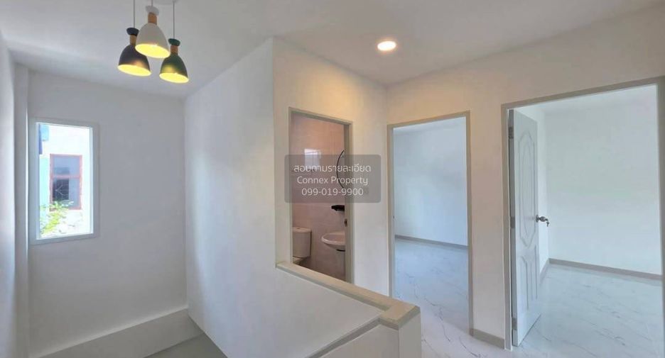 À vendre 3 chambres maison de ville à Bang Bua Thong, Nonthaburi