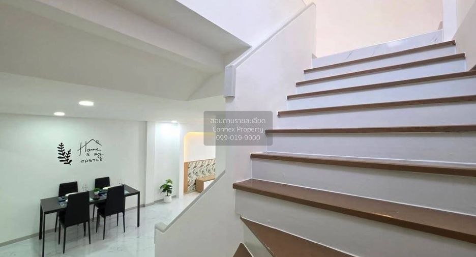 À vendre 3 chambres maison de ville à Bang Bua Thong, Nonthaburi