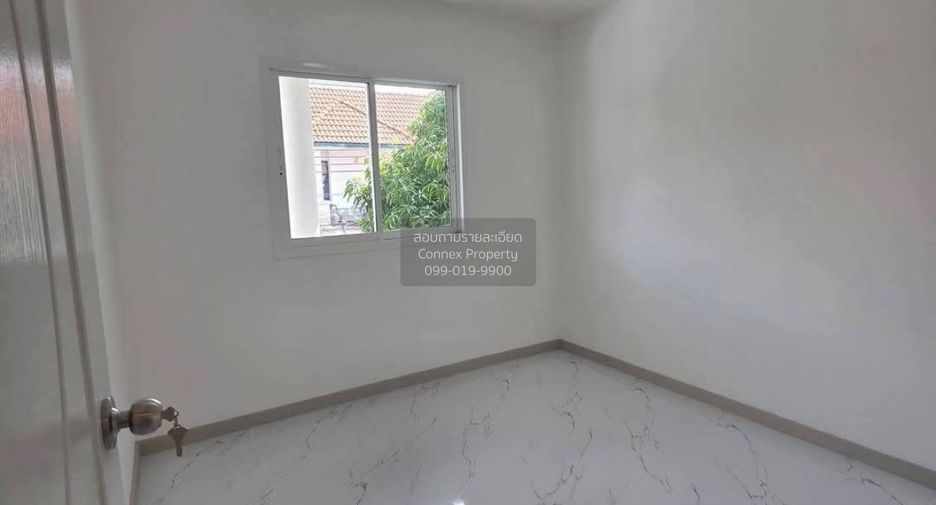 À vendre 3 chambres maison de ville à Bang Bua Thong, Nonthaburi