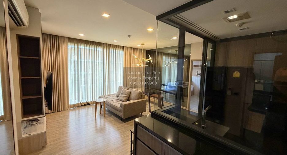 Wohnung zum Kauf mit 2 Zimmer in Suan Luang, Bangkok