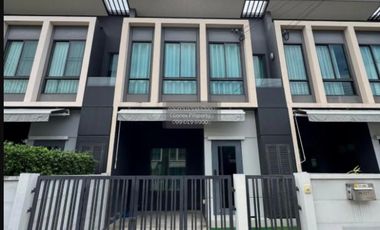 For sale 2 bedrooms townhouse in Bang Phli, Samut Prakan