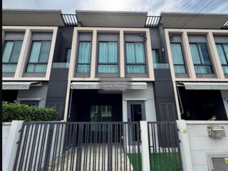 For sale 2 bedrooms townhouse in Bang Phli, Samut Prakan